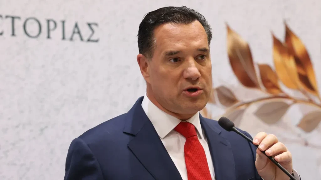Άδωνις Γεωργιάδης για τον διορισμό Προσωρινής Διοικούσας Επιτροπής στον Πανελλήνιο Ιατρικό Σύλλογο