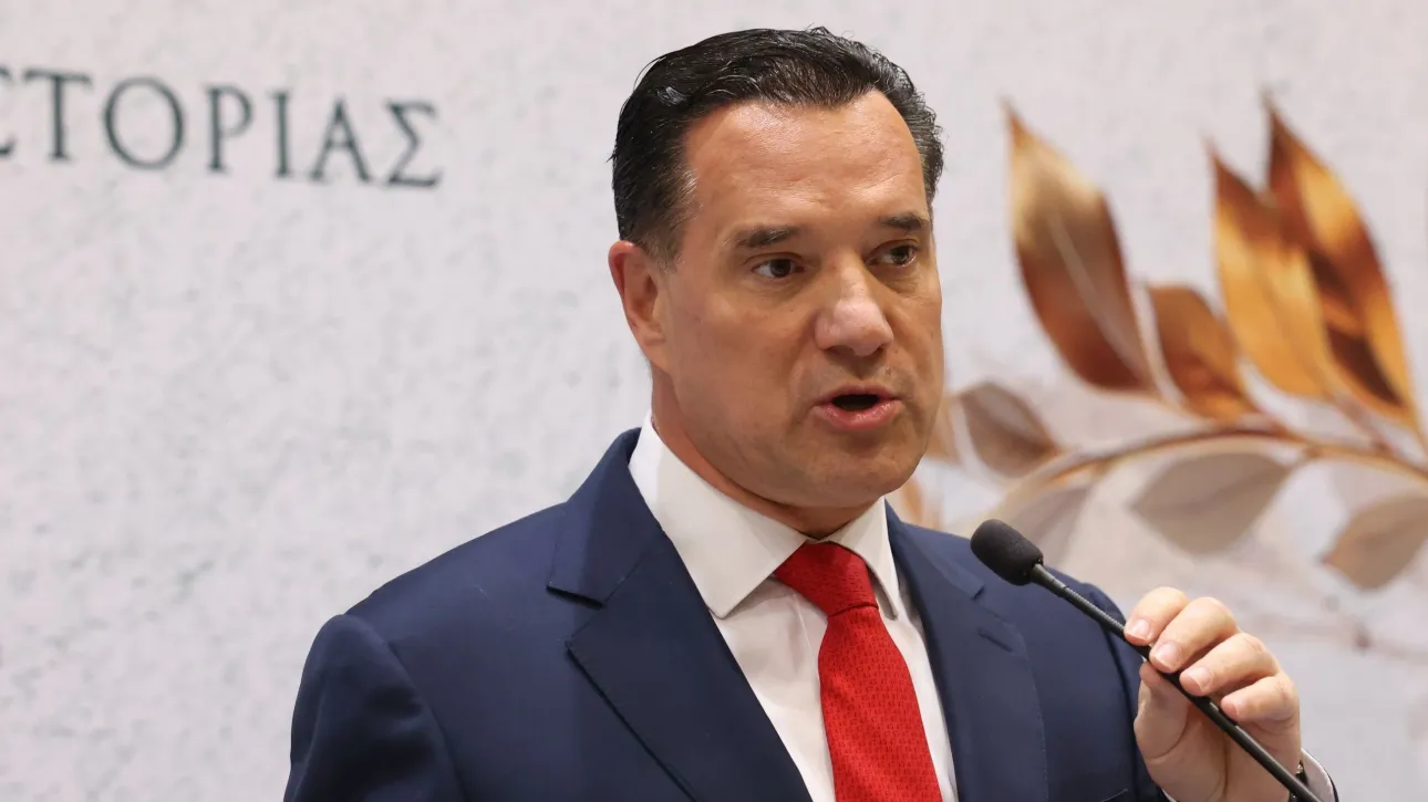 Άδωνις Γεωργιάδης για τον διορισμό Προσωρινής Διοικούσας Επιτροπής στον Πανελλήνιο Ιατρικό Σύλλογο