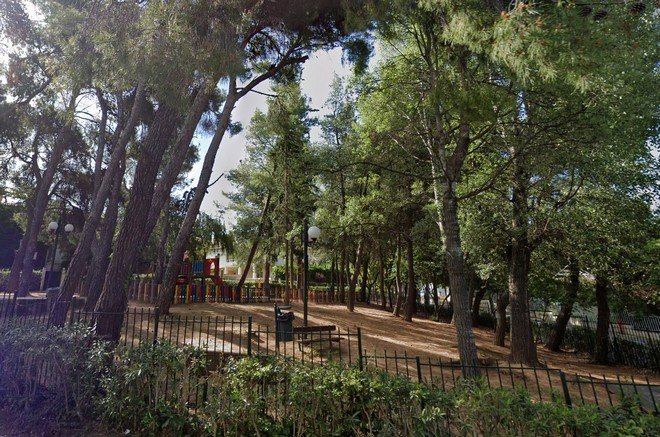Νέα παιδική χαρά στο Καστρί του Δήμου Κηφισιάς μετά τη δωρεά της Novibet για την ανακατασκευή και αναβάθμισή της.