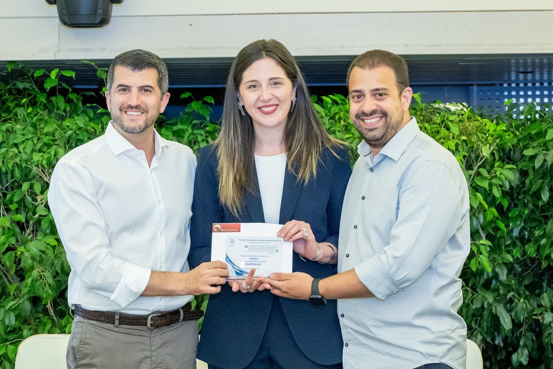 Η τελετή λήξης του προγράμματος Startups του Δήμου Κηφισιάς και η επίσημη παρουσίαση του Katalyst Hub.