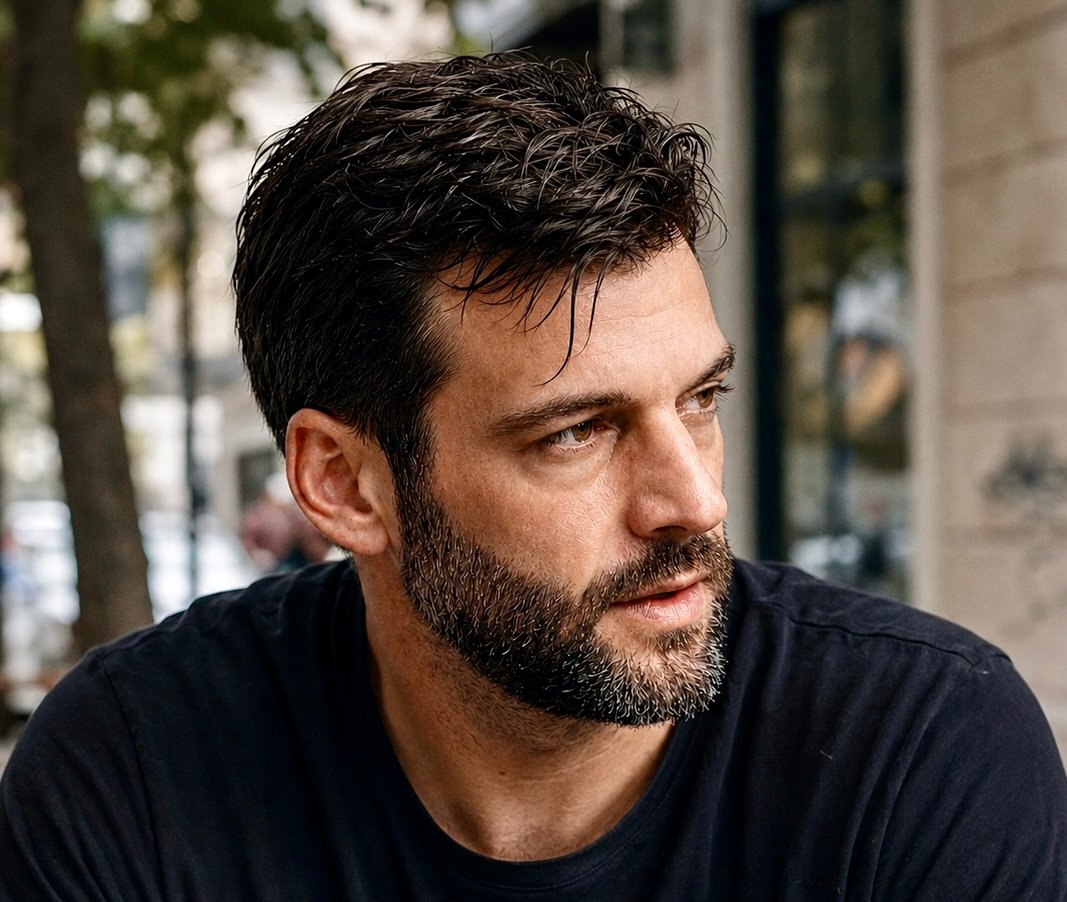 Οδοκαθαριστές του Δήμου Αθηναίων κατά τη διάρκεια εργασιών καθαριότητας σε δρόμο της πρωτεύουσας.