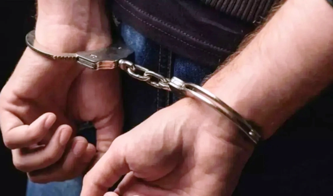 σύλληψη 29χρονου για απόπειρα εισαγωγής ναρκωτικών.
