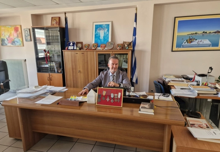 Ο Περιφερειακός Διευθυντής Εκπαίδευσης Διονύσης Αναστασόπουλος για την τήρηση του ωραρίου των Συμβούλων Εκπαίδευσης.