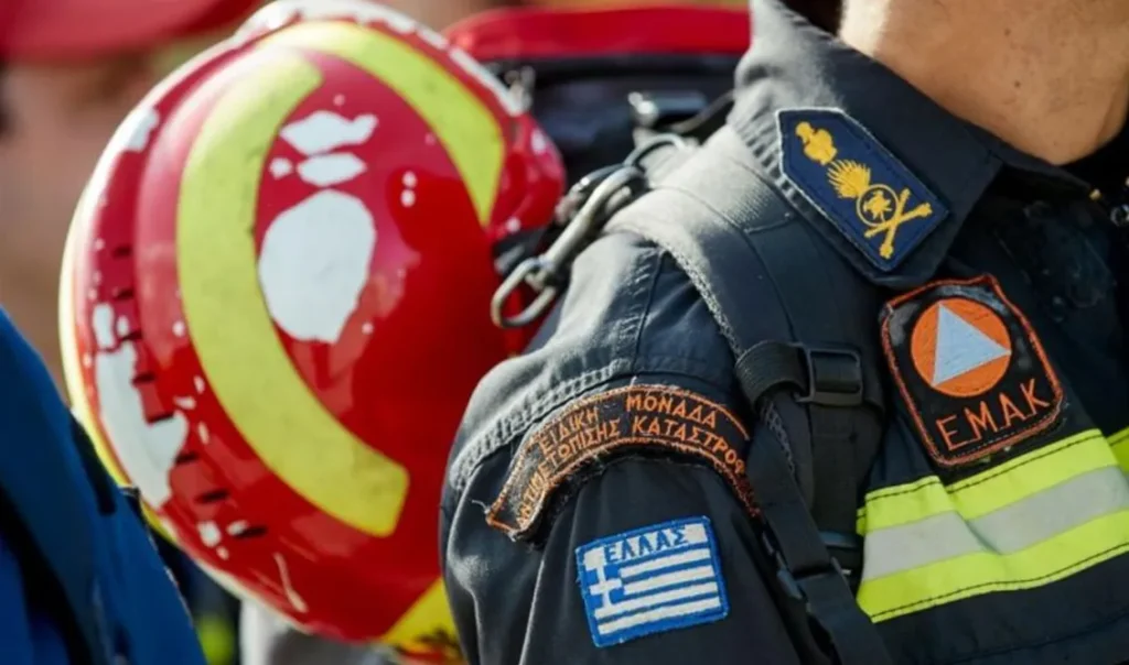 50χρονη έπεσε σε γκρεμό 20 μέτρων κοντά στο Μπάφι