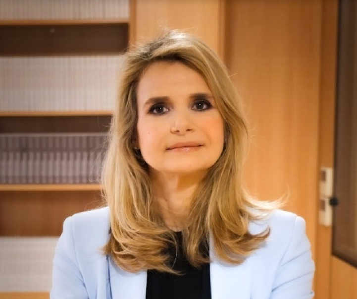 Η Μιλένα Αποστολάκη για τη λειτουργία του συστήματος ETCS στους ελληνικούς σιδηροδρόμους.