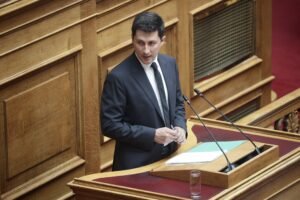 Ο Παύλος Χρηστίδης για την τραγωδία των Τεμπών και την ασφάλεια των σιδηροδρόμων.