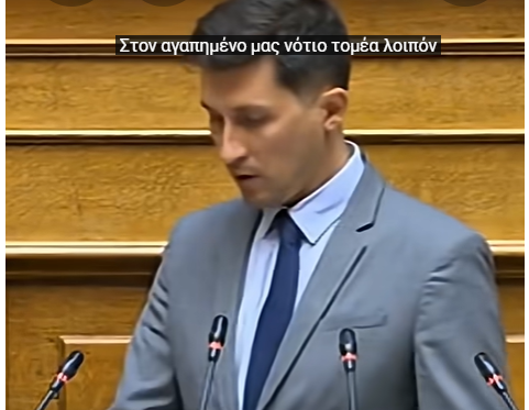 Ο Παύλος Χρηστίδης αναφέρεται στην απένταξη του ποδηλατόδρομου της Αθηναϊκής Ριβιέρας από το Ταμείο Ανάκαμψης.
