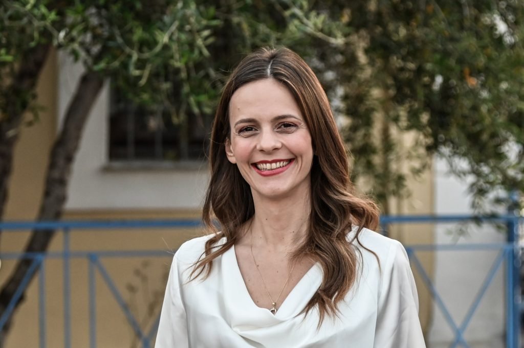 Έφη Αχτσιόγλου
