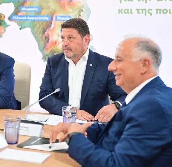 Πράσινες Ανάσες για την Αττική – έργα αστικής και περιβαλλοντικής ανάπλασης