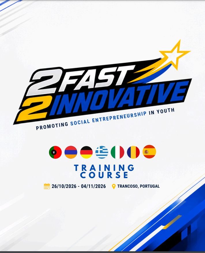 Εκπαιδευτική δράση του Erasmus+ 2Fast2Innovative στην Πορτογαλία