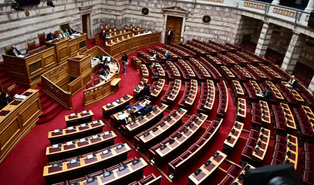 Ανεξάρτητοι βουλευτές στη Βουλή και οι πολιτικές μετακινήσεις