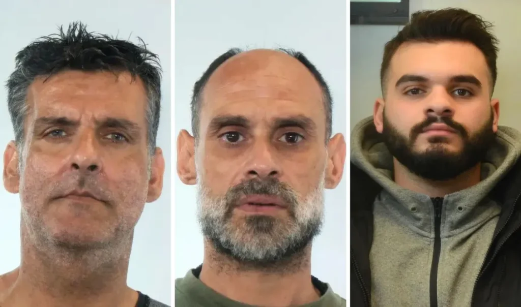 ΕΛ.ΑΣ. – Στοιχεία τριών κατηγορούμενων για απάτες σε βάρος ηλικιωμένων