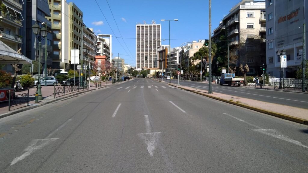 Το χιλιόμετρο μηδέν της Αθήνας στο Εθνικό Αστεροσκοπείο Αθηνών