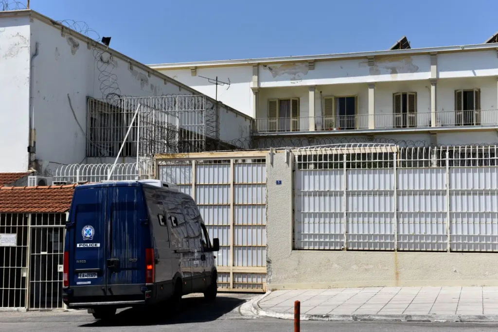 Φυλακές Κορυδαλλού και έργο μετεγκατάστασης στον Ασπρόπυργο