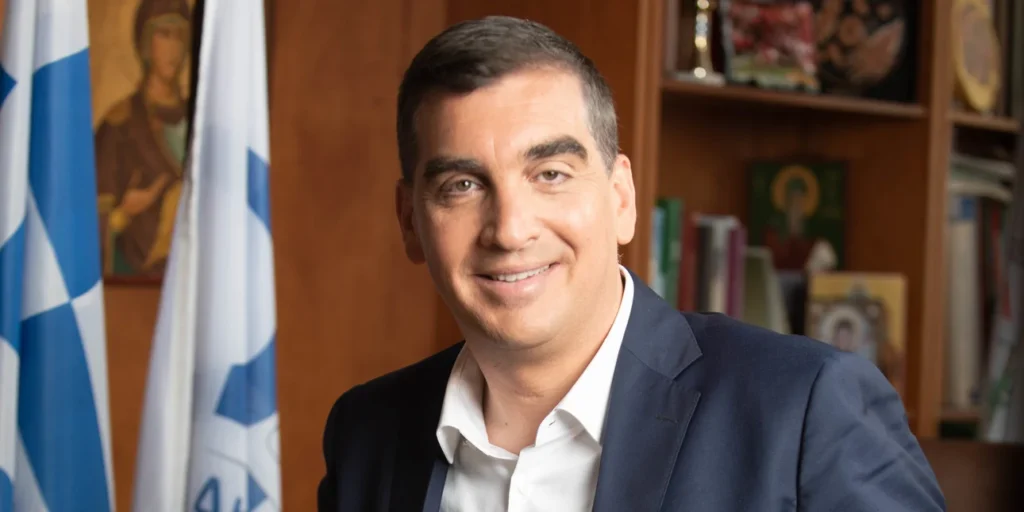 Γιάννης Κωνσταντάτος δήμαρχος Ελληνικού Αργυρούπολης
