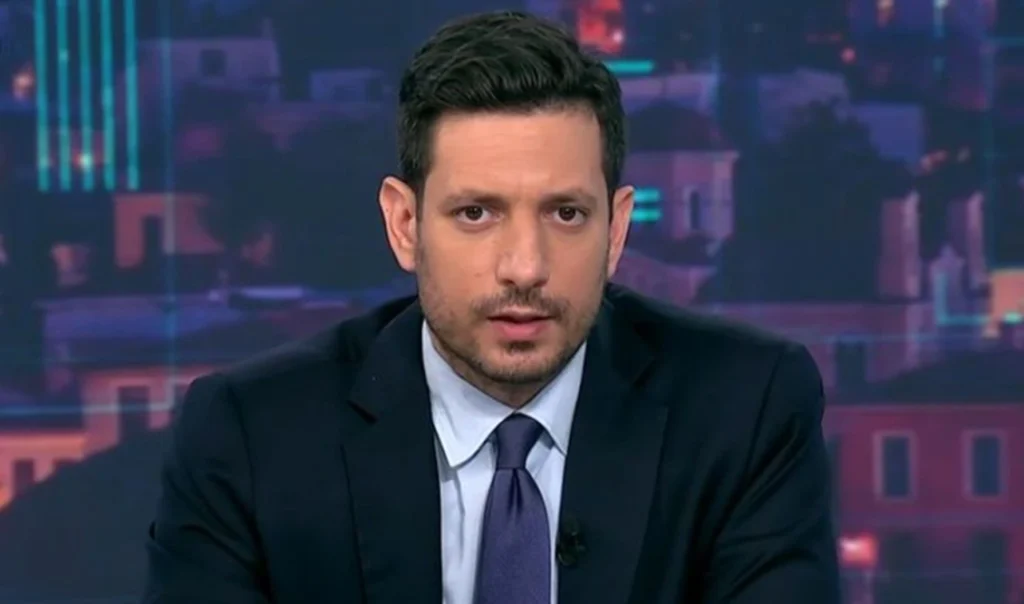 Κωνσταντίνος Κυρανάκης για την τηλεδιοίκηση στον σιδηροδρομικό άξονα Αθήνα–Θεσσαλονίκη