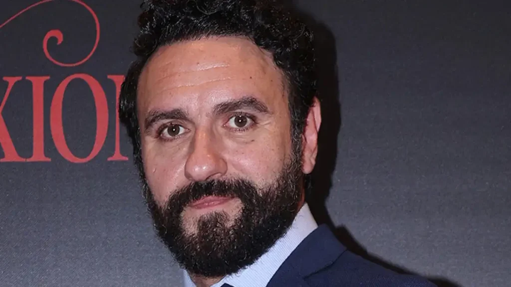 Μελέτης Ηλίας σε συνέντευξη