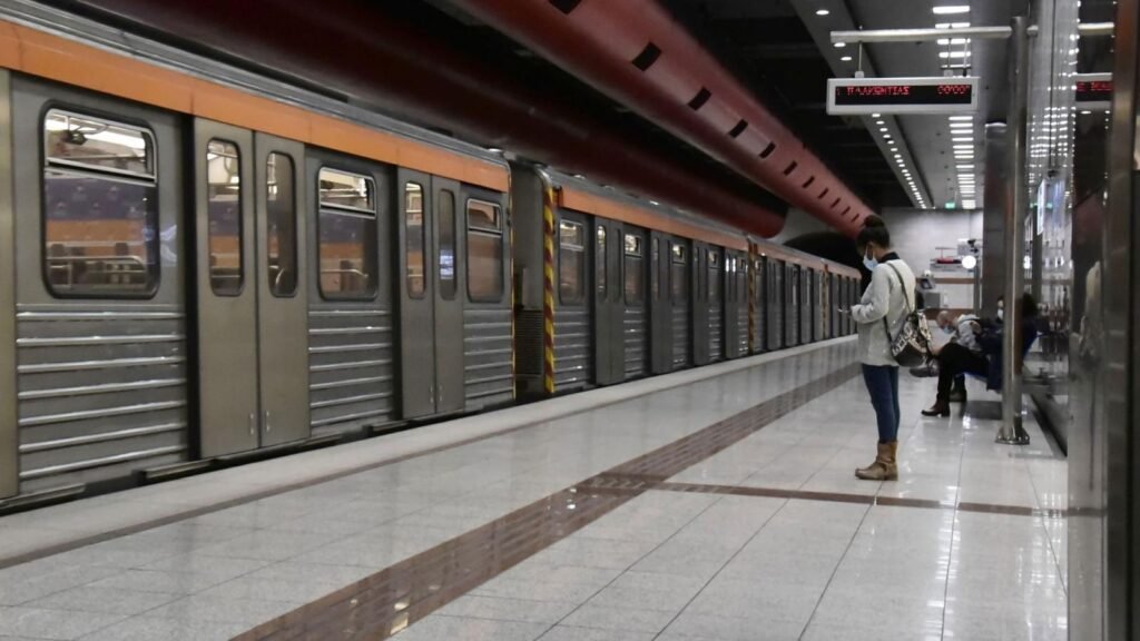 Σχεδιασμός νέας Γραμμής 5 του Μετρό Αθήνας και οι περιοχές που θα συνδέει