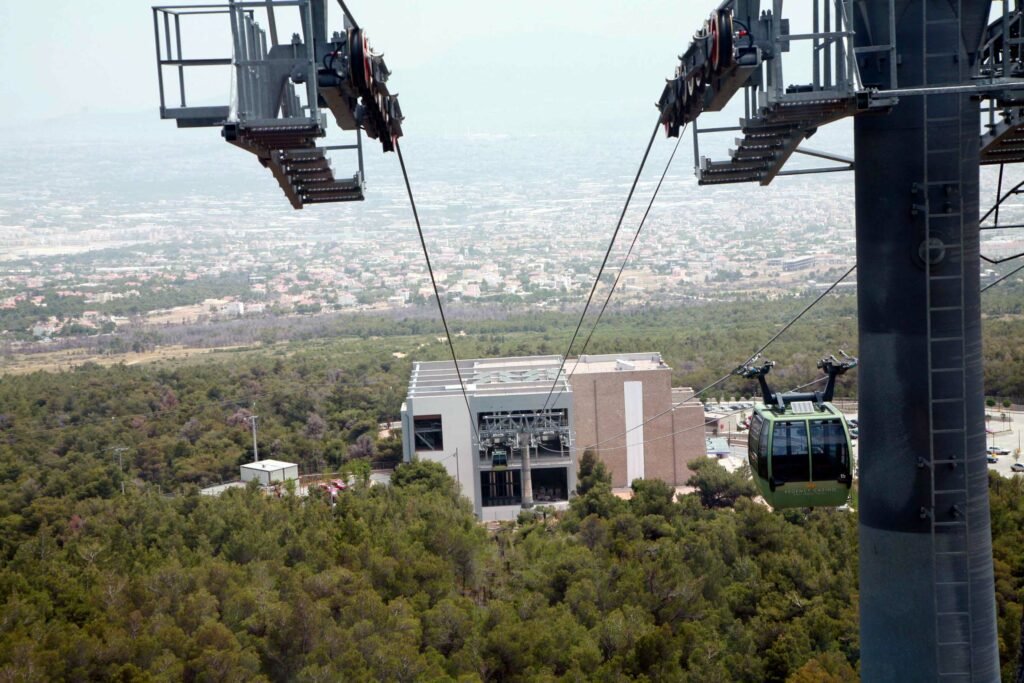 Πάρνηθα και ιστορικά ακίνητα της ΕΤΑΔ προς αξιοποίηση