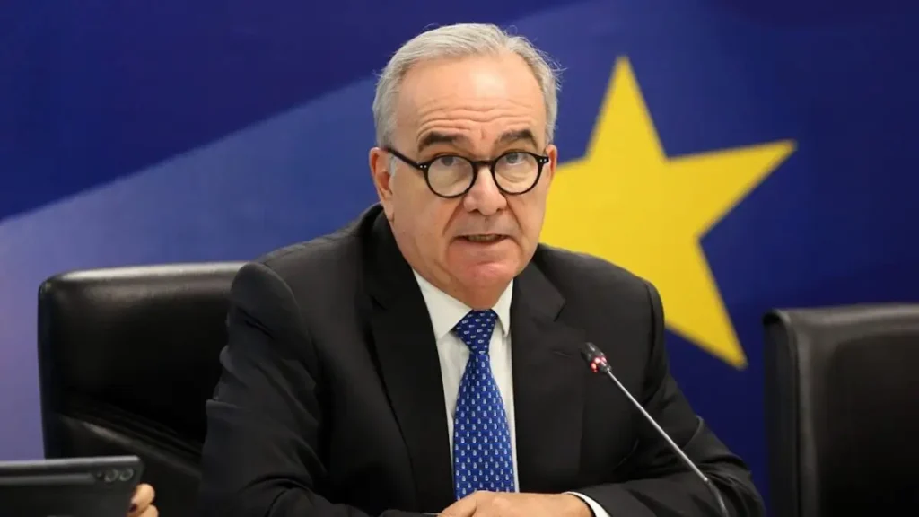Δίκτυο αποχέτευσης στα Γλυκά Νερά Δήμου Παιανίας