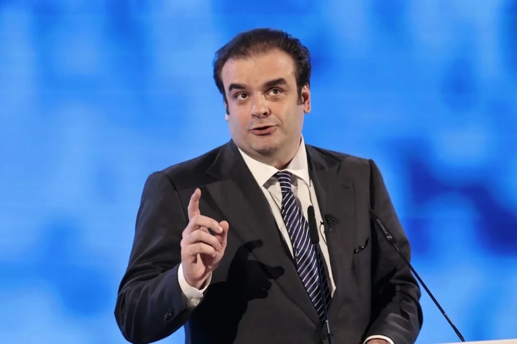 Κυριάκος Πιερρακάκης για την πρόωρη εξόφληση του δημόσιου χρέους