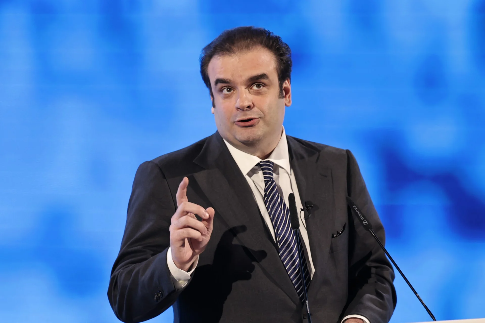 Κυριάκος Πιερρακάκης για την πρόωρη εξόφληση του δημόσιου χρέους