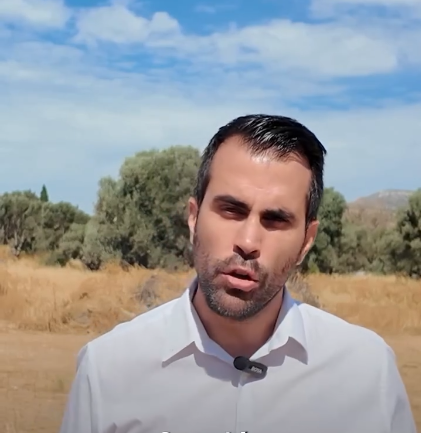 Βαλμέσα Κερατέας – η περιοχή και η κατάσταση των υποδομών