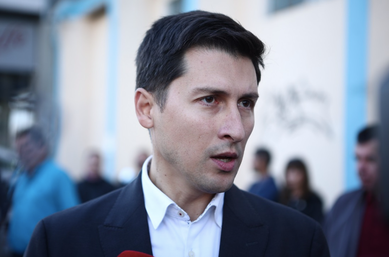 Παύλος Χρηστίδης