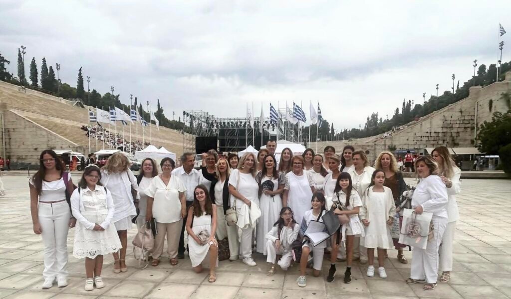 Χορωδίες Λυκόβρυσης–Πεύκης στο Καλλιμάρμαρο