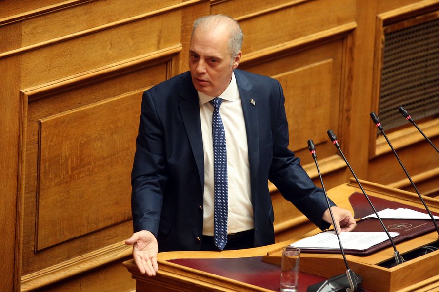 Κυριάκος Βελόπουλος