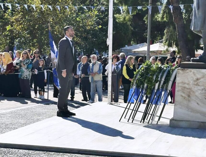 Αποστόλης Θεοφίλης στο Χαϊδάρι