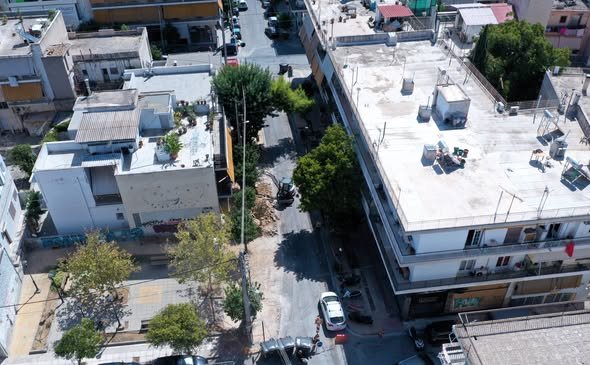 Ανάπλαση Εμπορικού Κέντρου Αιγάλεω με επένδυση 6 εκατ. ευρώ