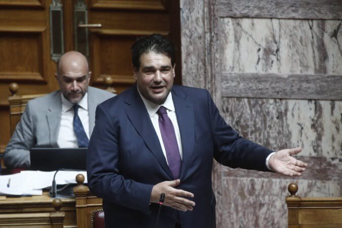 Νομοσχέδιο του υπουργείου Εσωτερικών στη Βουλή