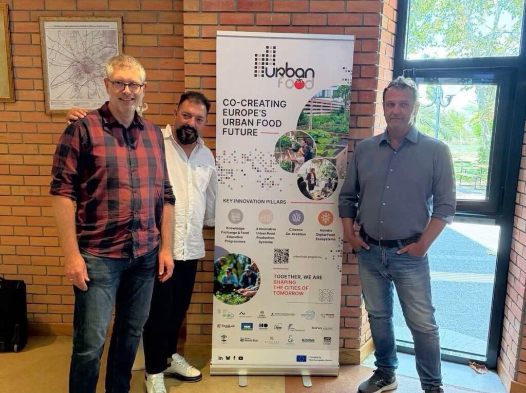 UrbanFood και αστική καλλιέργεια στη Νέα Φιλαδέλφεια – Νέα Χαλκηδόνα