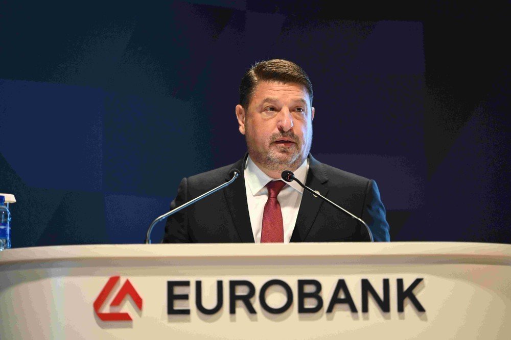 Νίκος Χαρδαλιάς στο Ετήσιο Συνέδριο του Πανελλήνιου Συνδέσμου Εξαγωγέων