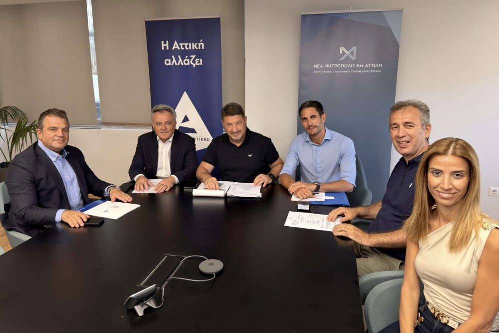 Ανάπλαση παραλιακού μετώπου Σκάλας Ωρωπού με χρηματοδότηση 7,49 εκατ. ευρώ