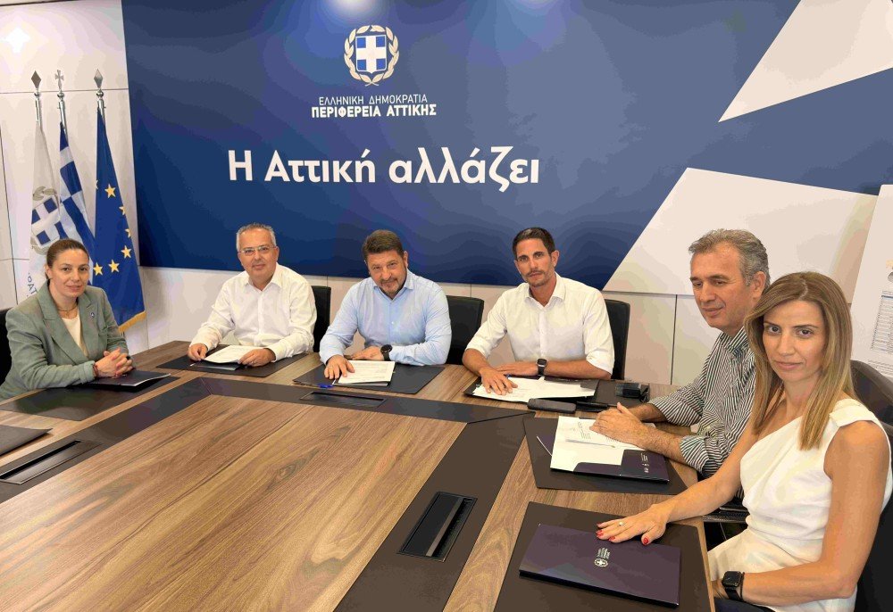 Βιοκλιματική ανάπλαση παραδρόμου Λεωφόρου Μεσογείων στον Παπάγο – Χολαργό