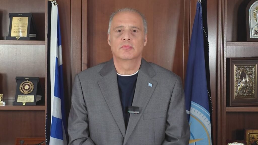 Κυριάκος Βελόπουλος σε δήλωσή του για την Τουρκία