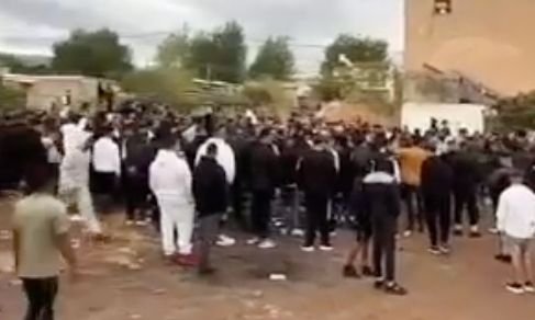 Κηδεία Τάισον μετά το τροχαίο στη λεωφόρο Ποσειδώνος