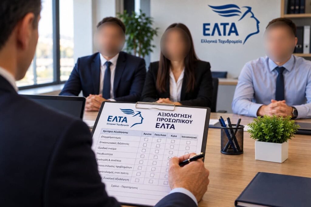 Παρασκήνιο και αντιδράσεις στα ΕΛΤΑ για τις νέες τοποθετήσεις