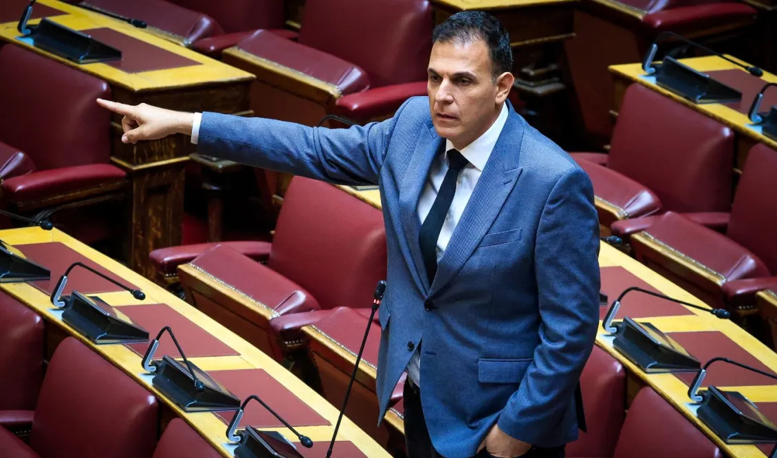 Γιώργος Καραμέρος για το επίδομα ανεργίας