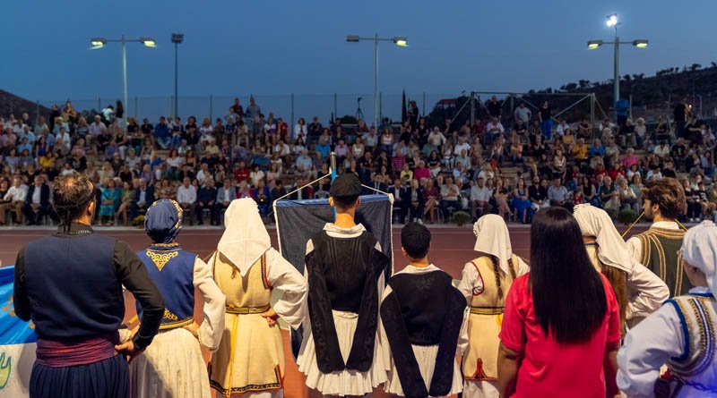 7η Γιορτή Κρασιού και Παραδοσιακού Χορού στον Μαραθώνα 2026