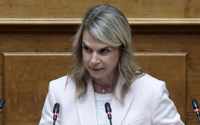 Μιλένα Αποστολάκη για τις εταιρείες διαχείρισης και την απόφαση του Αρείου Πάγου