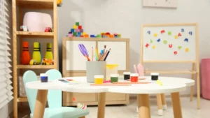 Βρεφονηπιακός σταθμός Δάφνης-Υμηττού μετά το περιστατικό με απορρυπαντικό στο φαγητό