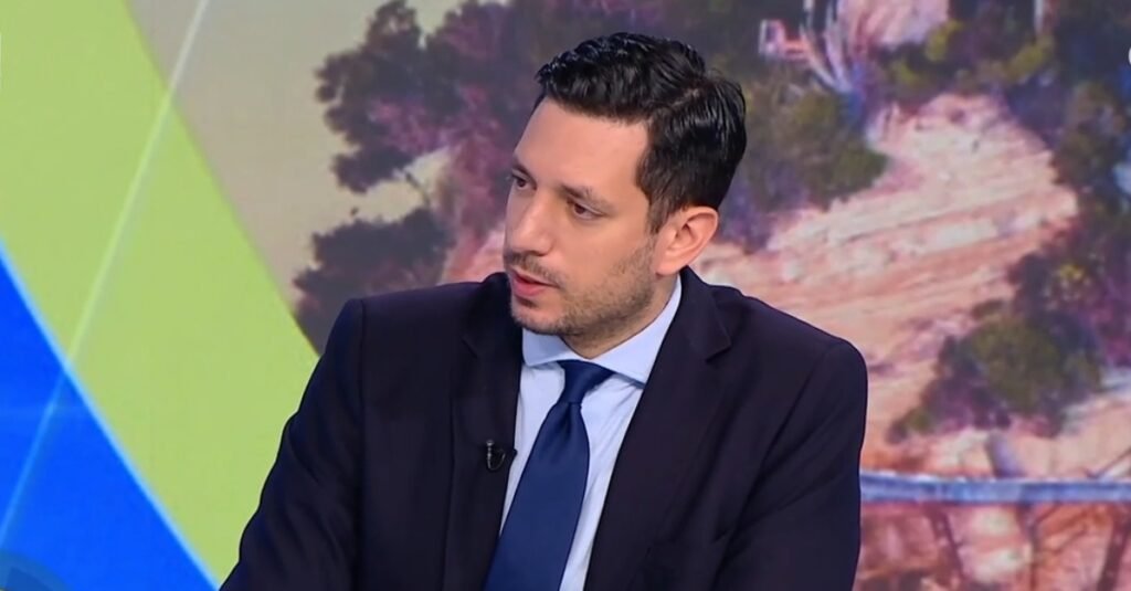 Κωνσταντίνος Κυρανάκης για τις τιμές καυσίμων και τον ΕΦΚ