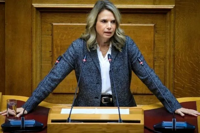 Μιλένα Αποστολάκη για τα δάνεια του ν. 3869/2010