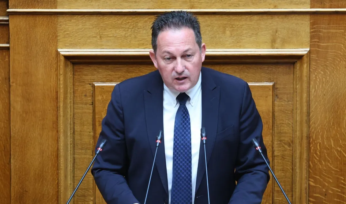Στέλιος Πέτσας για το επίδομα ανεργίας