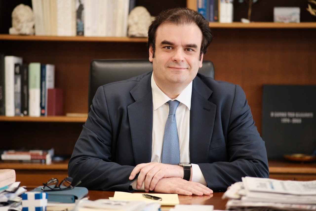 Κυριάκος Πιερρακάκης για τις επενδύσεις και την ανάπτυξη της ελληνικής οικονομίας