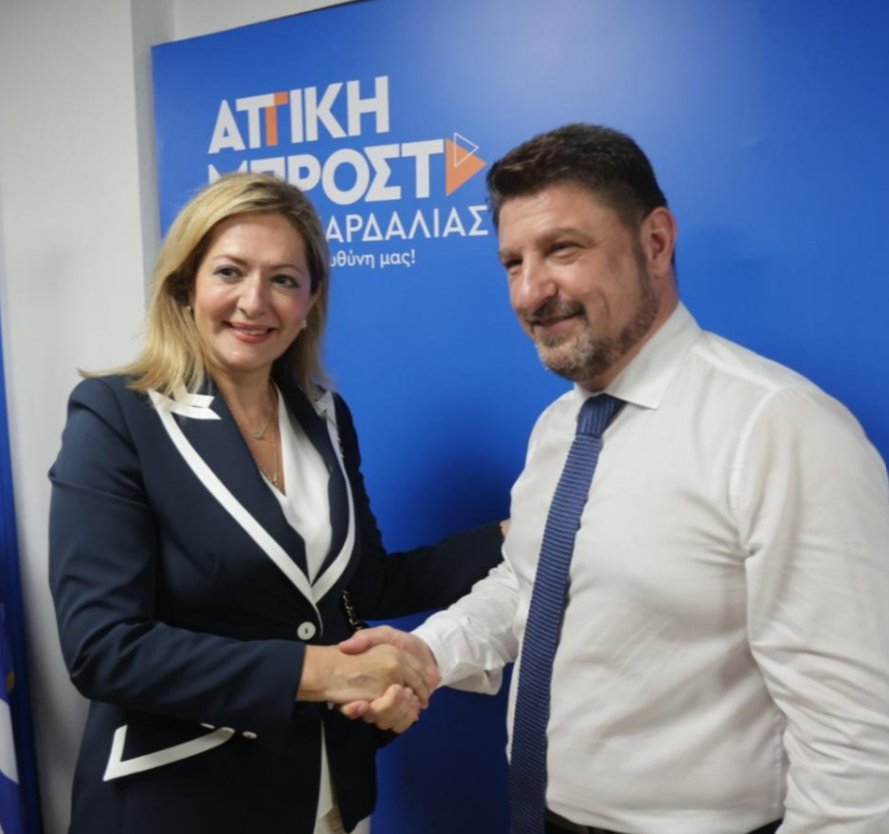 Τρία χρόνια από την εκλογή Χαρδαλιά – Η Βίκυ Καβαλλάρη για την Ανατολική Αττική