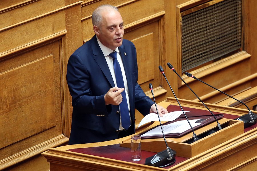 Κυριάκος Βελόπουλος, πρόεδρος της Ελληνικής Λύσης
